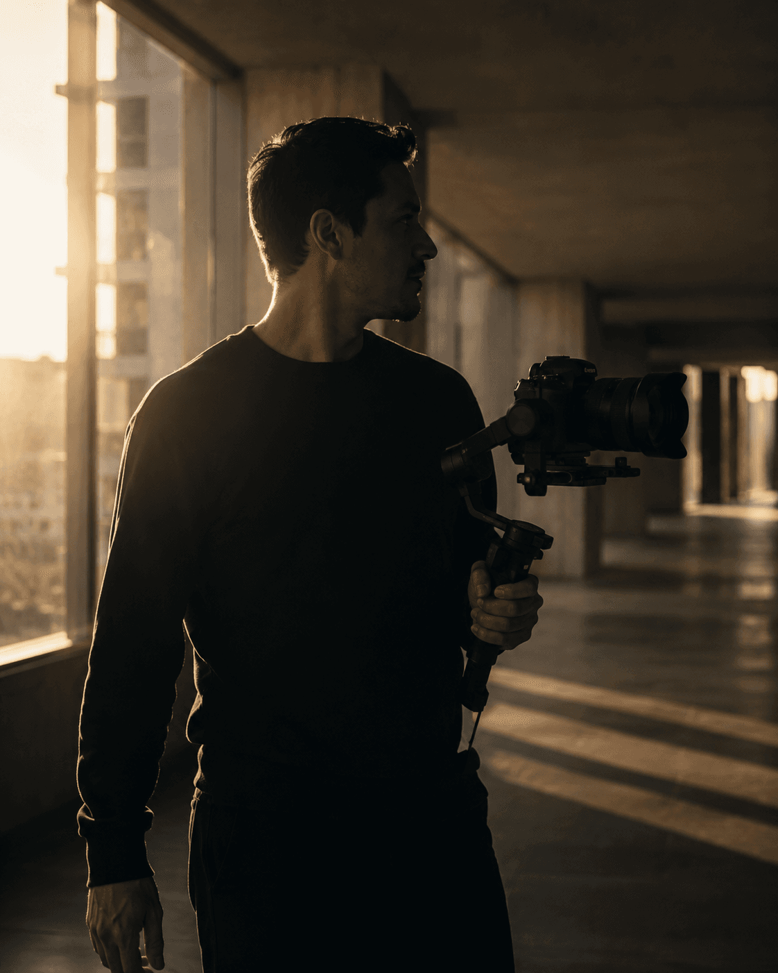 Nickolas Mendes, fundador da LKM Films